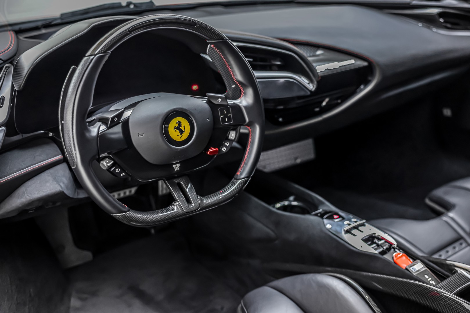 2021 FERRARI SF90 STRADALE ASSETTO FIORANO.